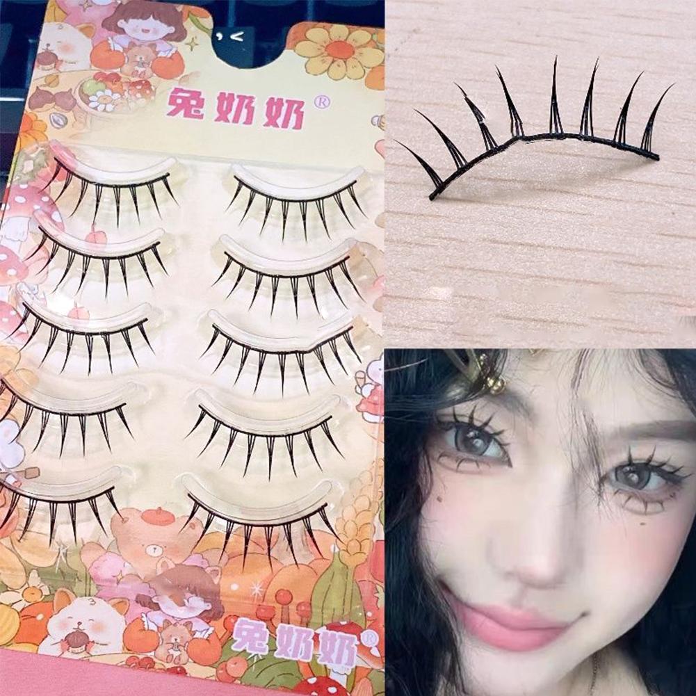 Eyelash Extension Japanese Style - Korean Style Japanese Style False Eyelashes