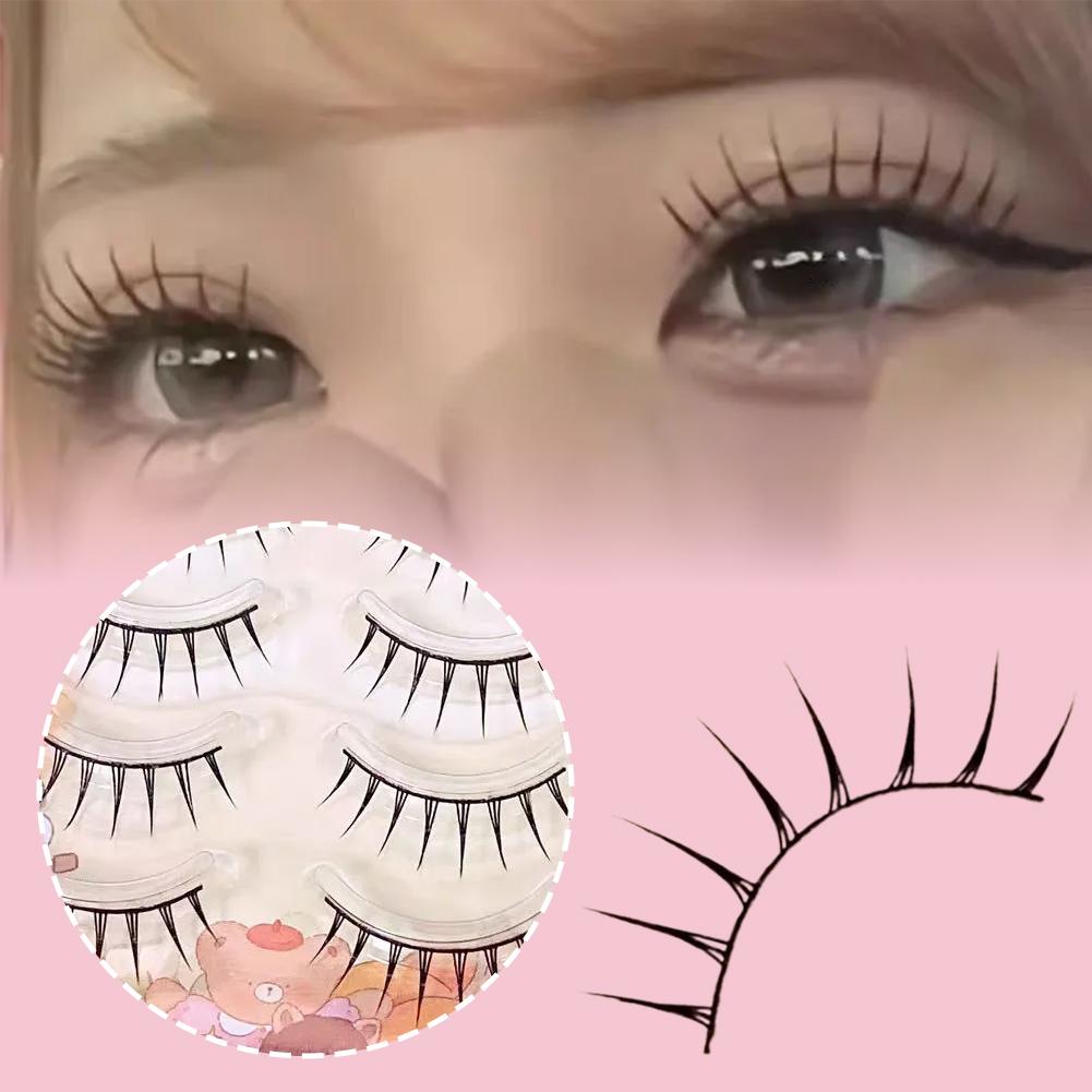 Korean Style Japanese Style Fa - Eyelash Extension Japanese Style 리뷰 및 가격
