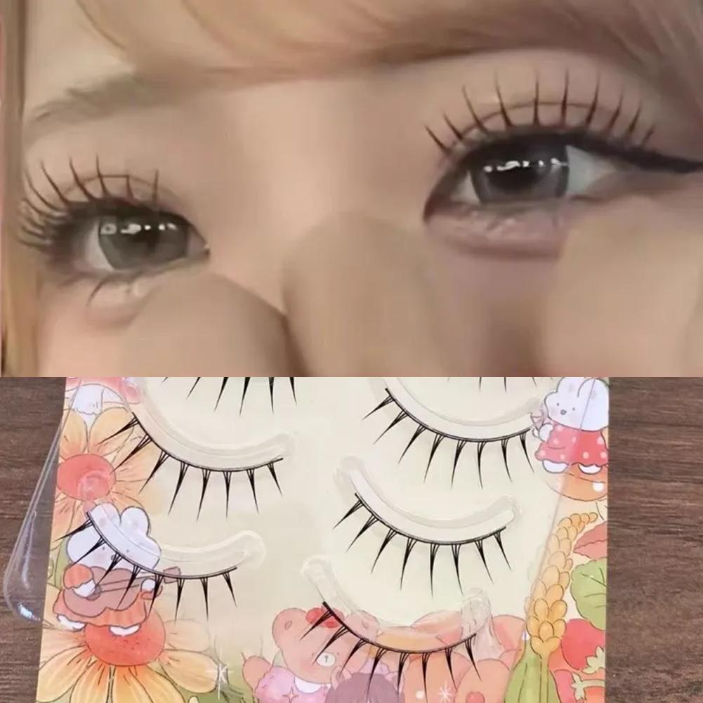 Korean Style Japanese Style Fa - Eyelash Extension Japanese Style 리뷰 및 가격