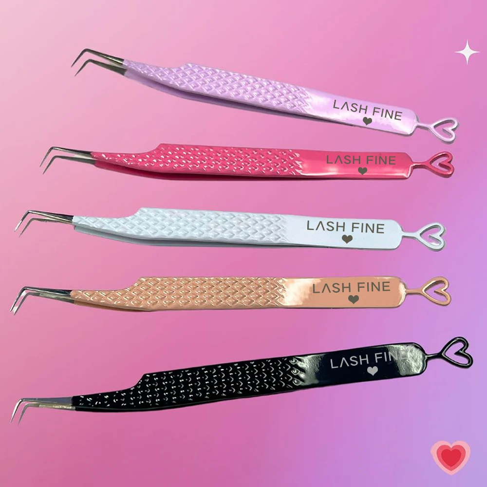 Heart-Shaped Eyelash Extension - Eyelash Extension Volume 리뷰 및 가격