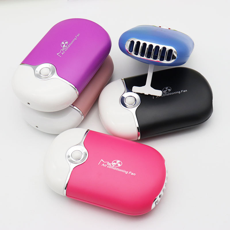 Mini USB Charging Eyelash Fan  - Eyelash Extension Jakarta 리뷰 및 가격