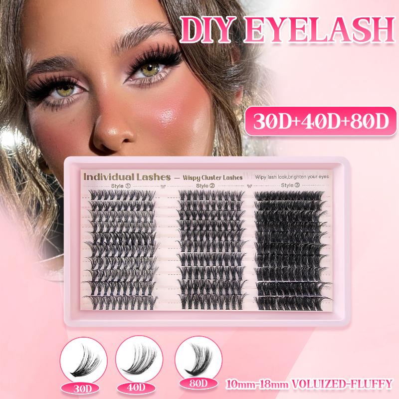 30/40/80D Volume Eyelash Clust - Eyelash Extension Volume 리뷰 및 가격