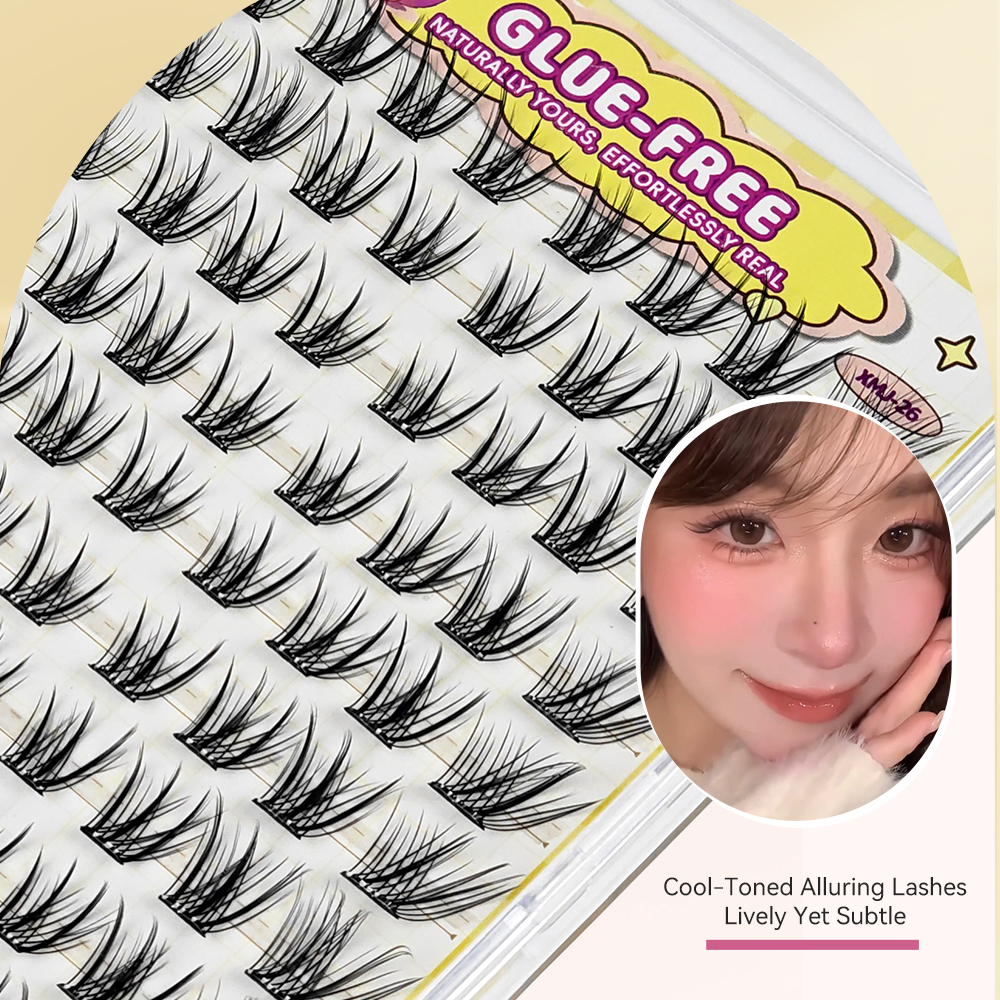 Yelix Fox-style Side Flying Ey - Eyelash Extension Look 리뷰 및 가격