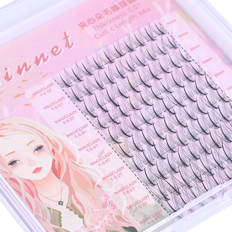 Anlinnet NEW Japanese And Kore - Eyelash Extension Japanese Style 리뷰 및 가격