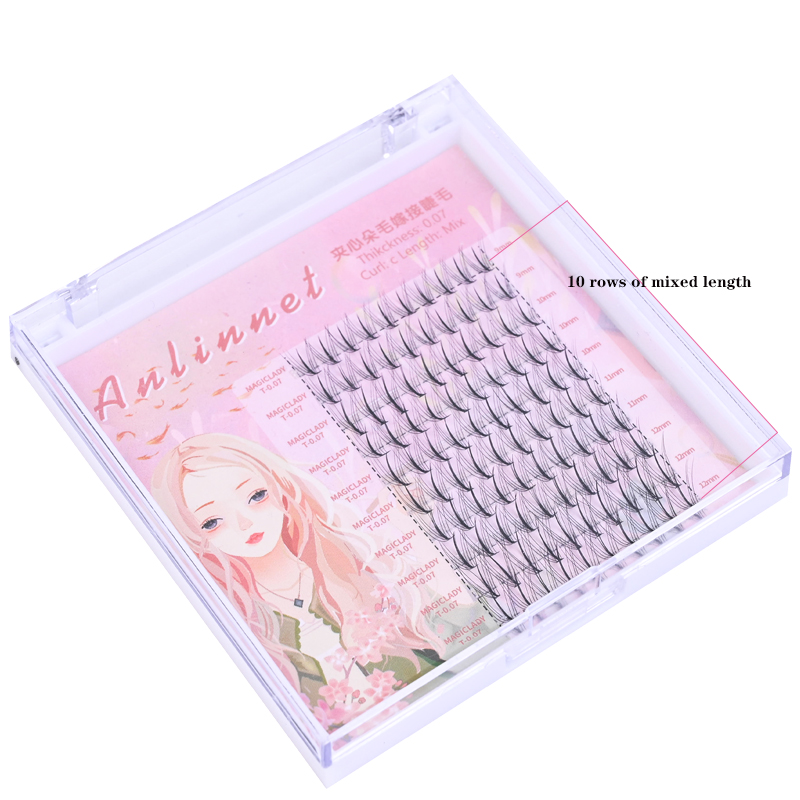 Anlinnet NEW Japanese And Kore - Eyelash Extension Japanese Style 리뷰 및 가격