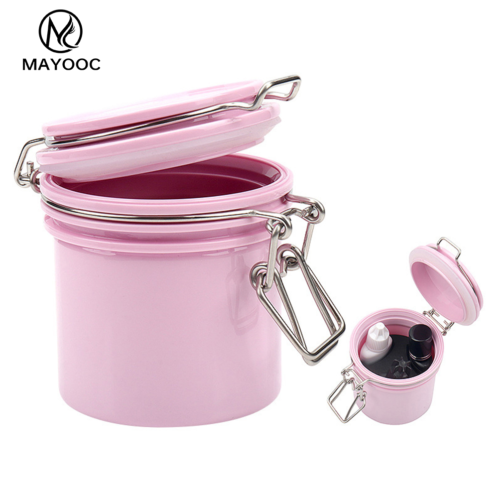1pcs Eyelash Glue Storage Tank - Eyelash Extension Jakarta 리뷰 및 가격