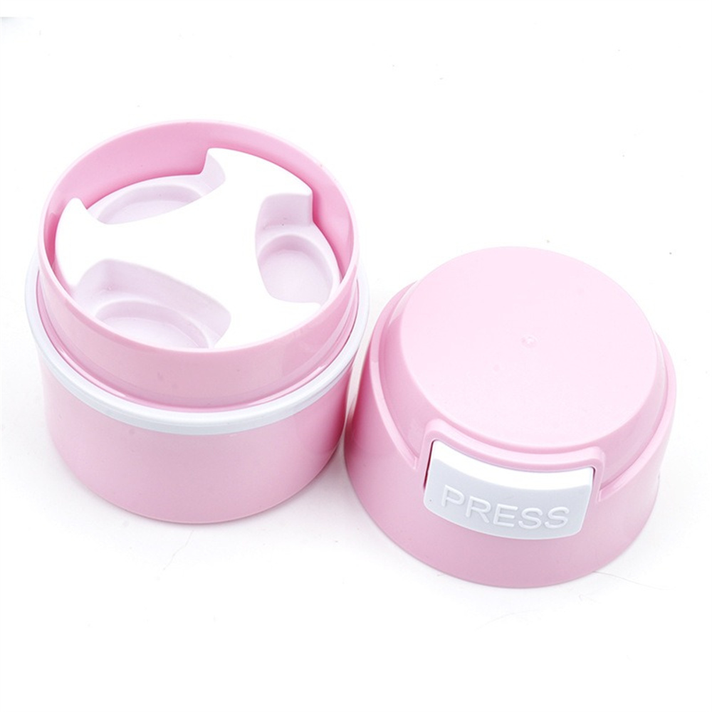1pcs Eyelash Glue Storage Tank - Eyelash Extension Jakarta 리뷰 및 가격
