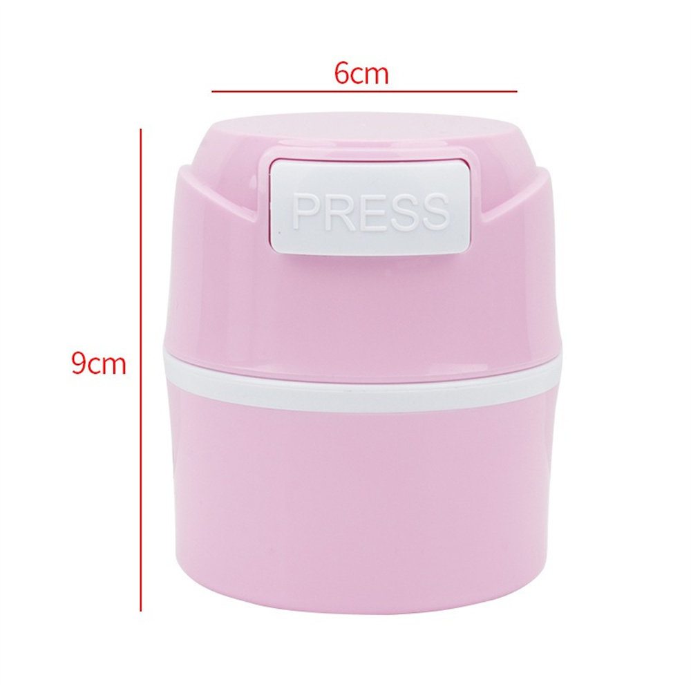 1pcs Eyelash Glue Storage Tank - Eyelash Extension Jakarta 리뷰 및 가격