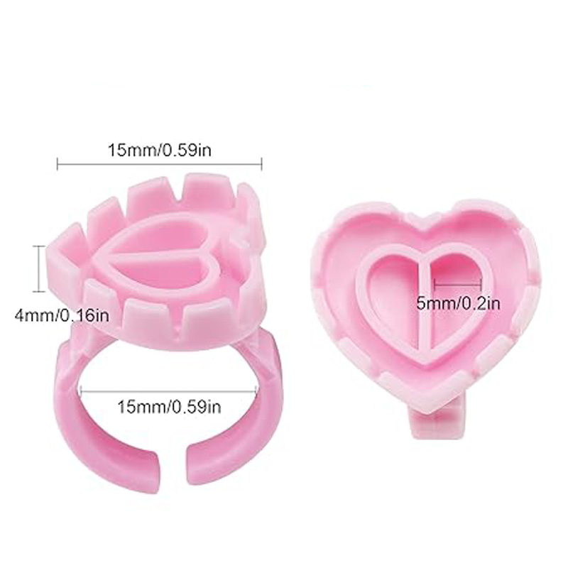 100pcs/bag Disposable Eyelash  - Eyelash Extension Jakarta 리뷰 및 가격