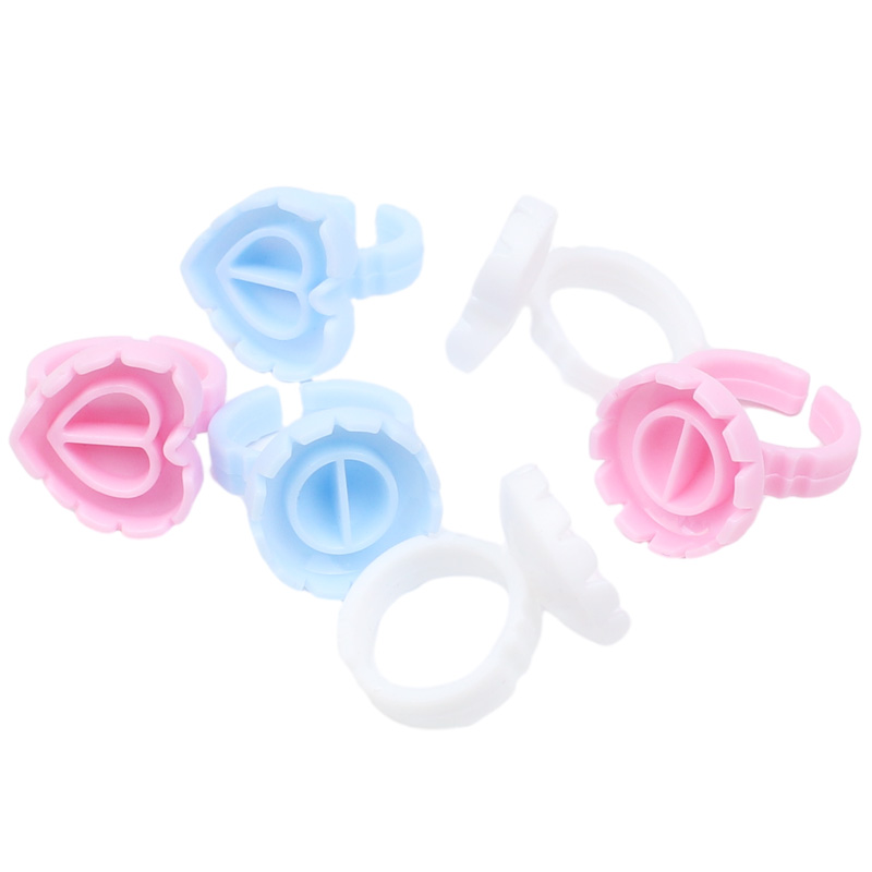 100pcs/bag Disposable Eyelash  - Eyelash Extension Jakarta 리뷰 및 가격