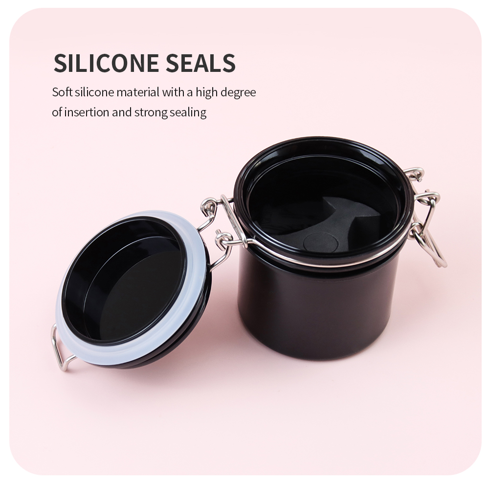 ANNAFRIS Eyelash Glue Storage  - Eyelash Extension Jakarta 리뷰 및 가격