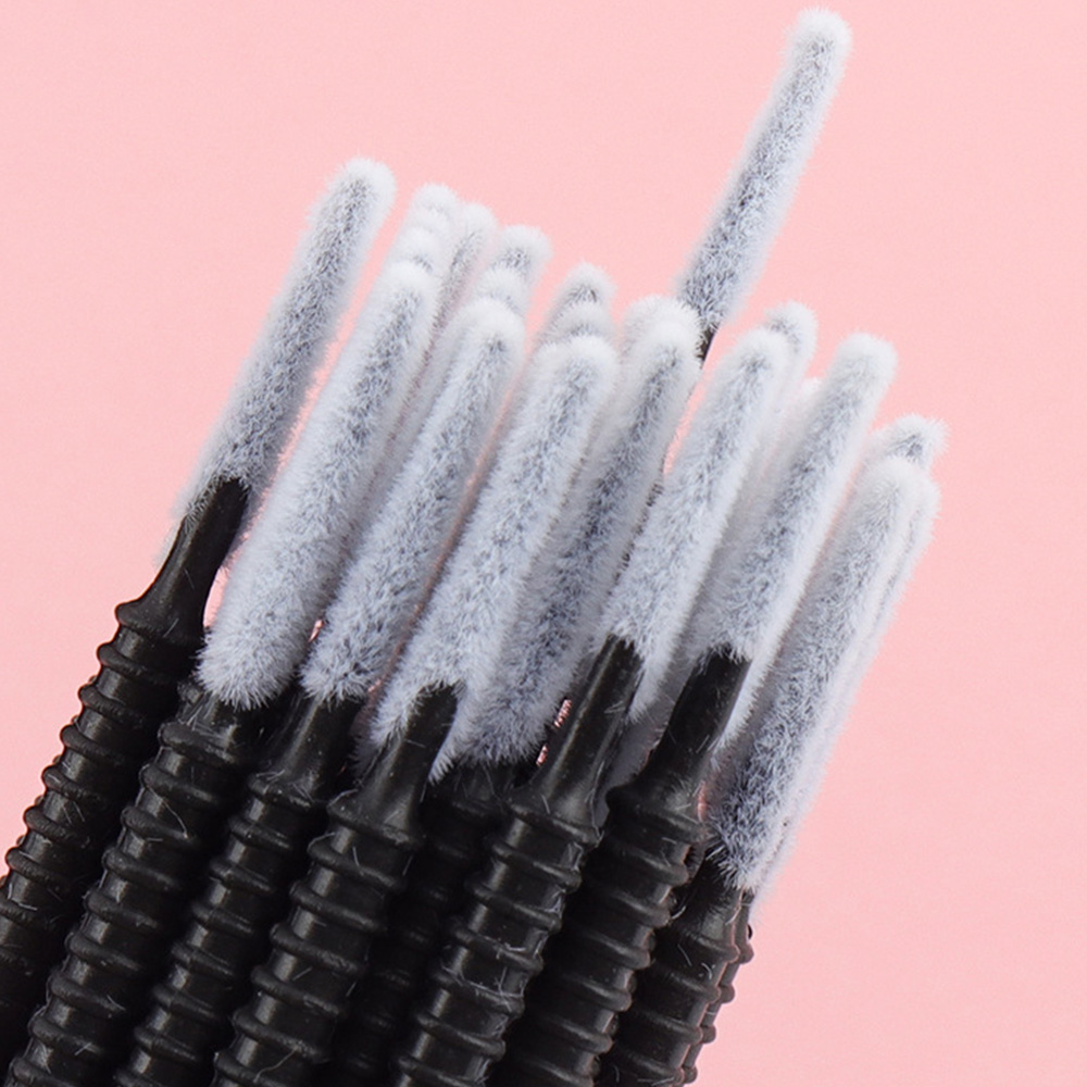 200pcs Eyelashes MicroBrush La - Eyelash Extension Cleaning 리뷰 및 가격