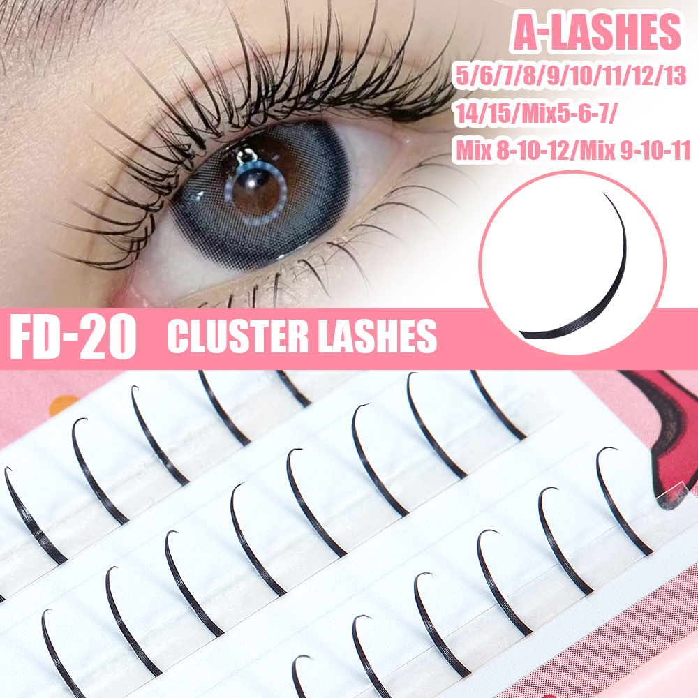 Yelix Natural Soft Individual  - Eyelash Extension Look 리뷰 및 가격