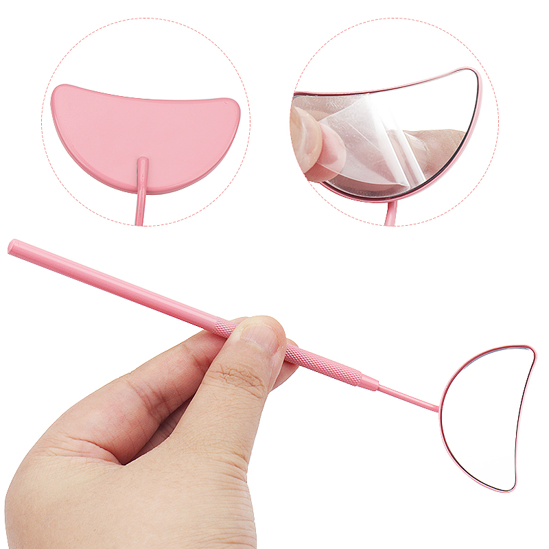 1pcs Eyelash Extension Mirror  - Eyelash Extension Jakarta 리뷰 및 가격