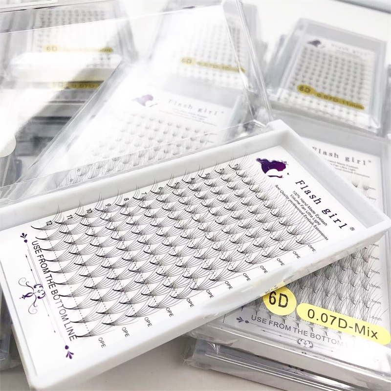 Flash girl Top quality Pre-mad - Eyelash Extension Volume 리뷰 및 가격