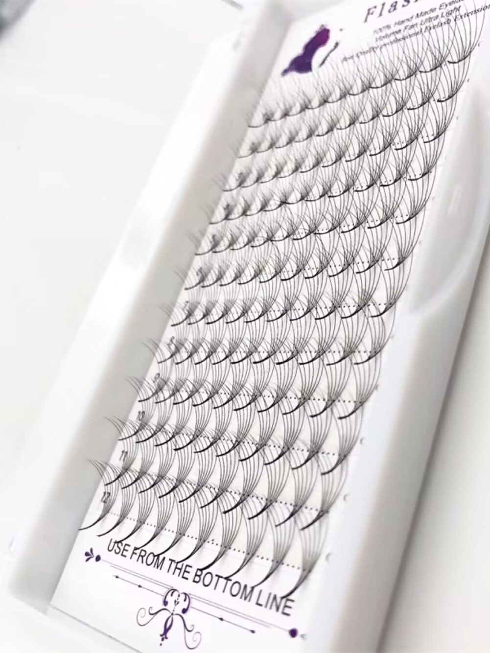 Flash girl Top quality Pre-mad - Eyelash Extension Volume 리뷰 및 가격
