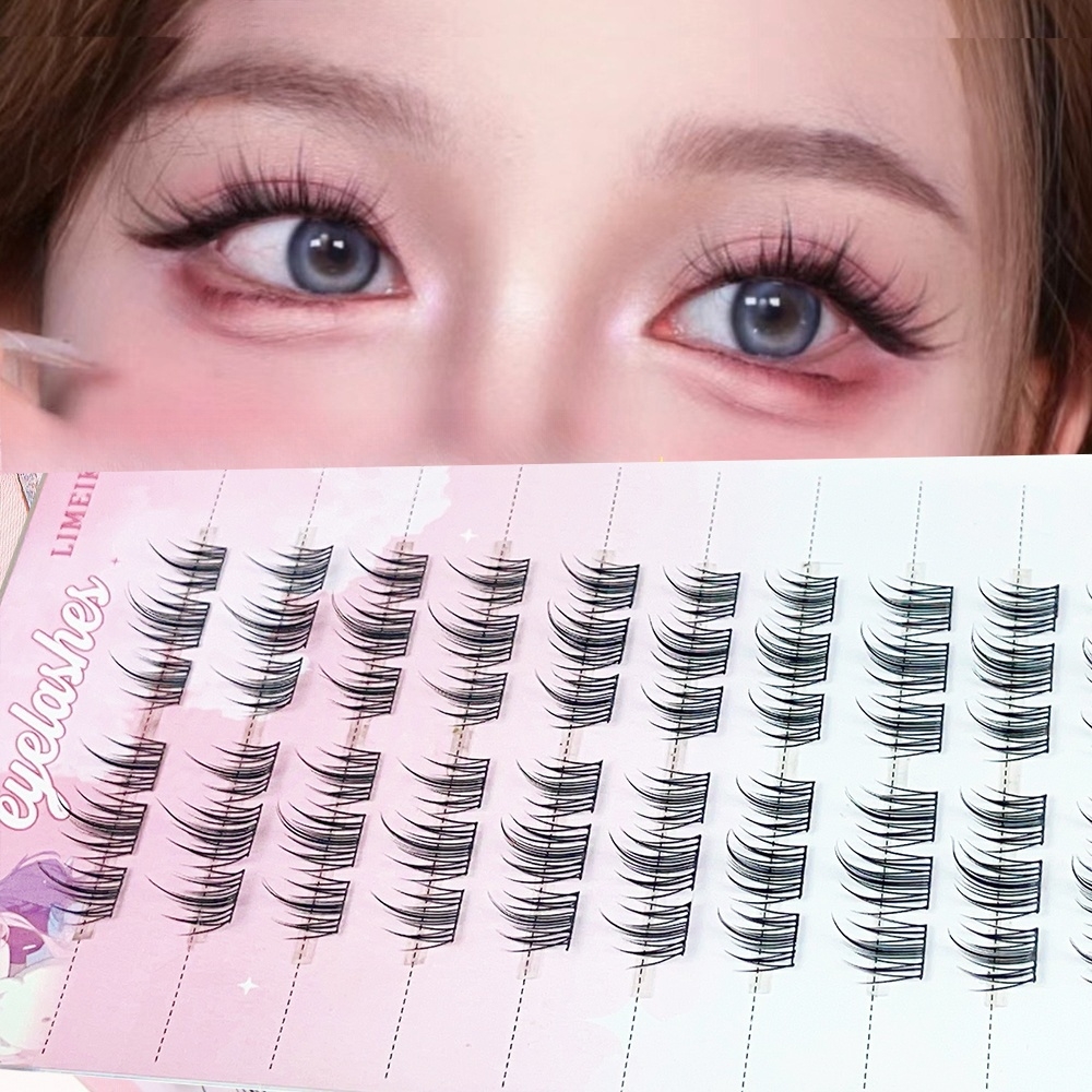 60pcs Box Individual Eyelash E - Eyelash Extension Japanese Style 리뷰 및 가격