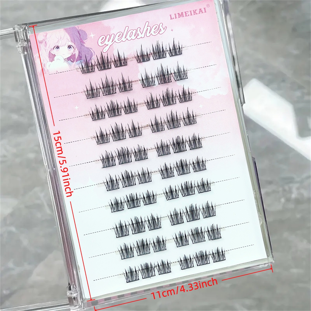 60pcs Box Individual Eyelash E - Eyelash Extension Japanese Style 리뷰 및 가격