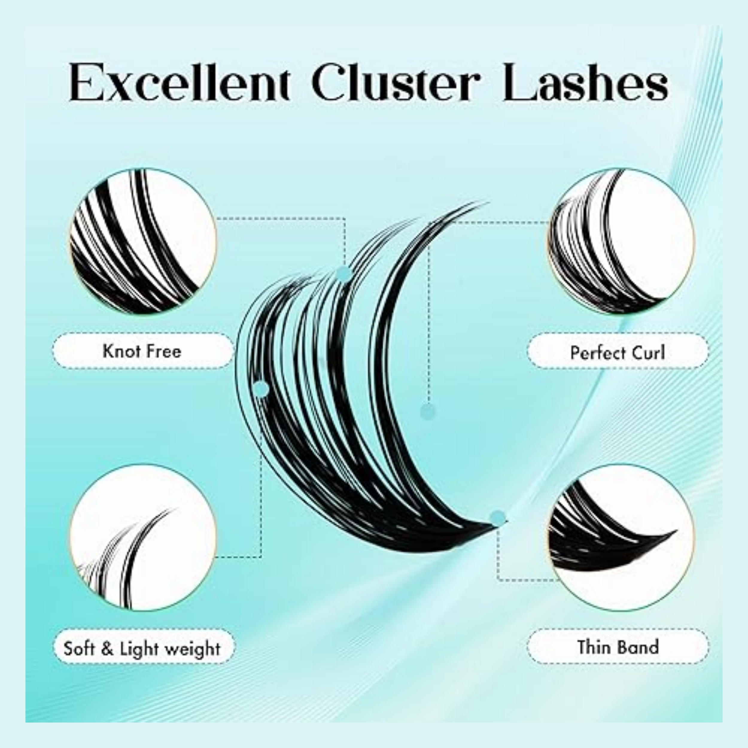 GEMERRY Heat Cluster Individua - Eyelash Extension Volume 리뷰 및 가격