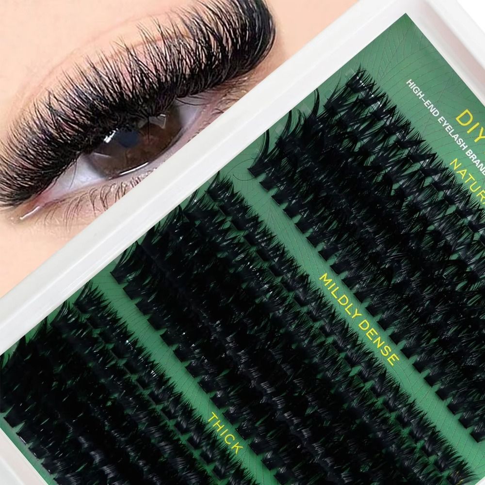 Natural Look False Eyelashes B - Eyelash Extension Look 리뷰 및 가격