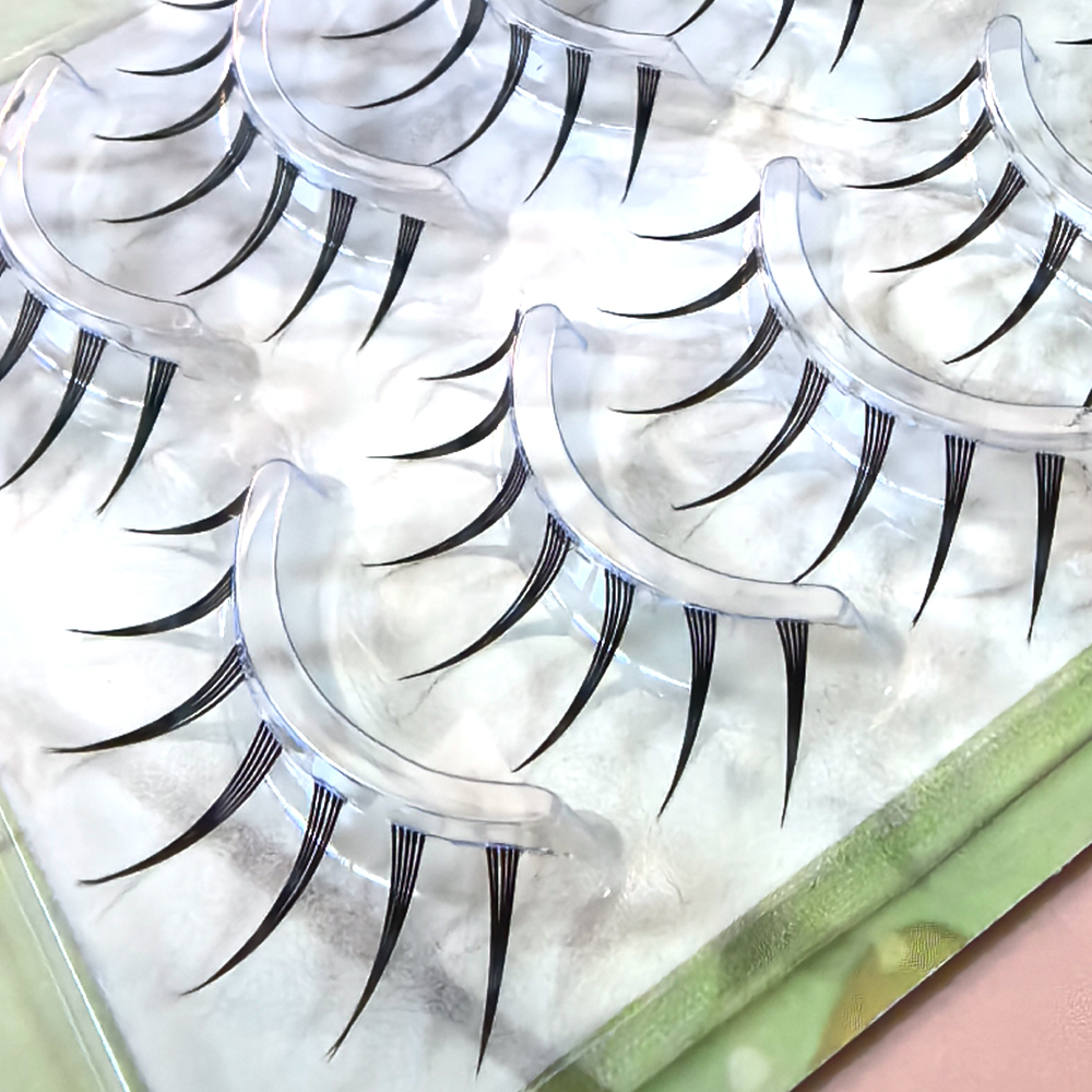 5 Pairs Japanese Style Fairy E - Eyelash Extension Japanese Style 리뷰 및 가격