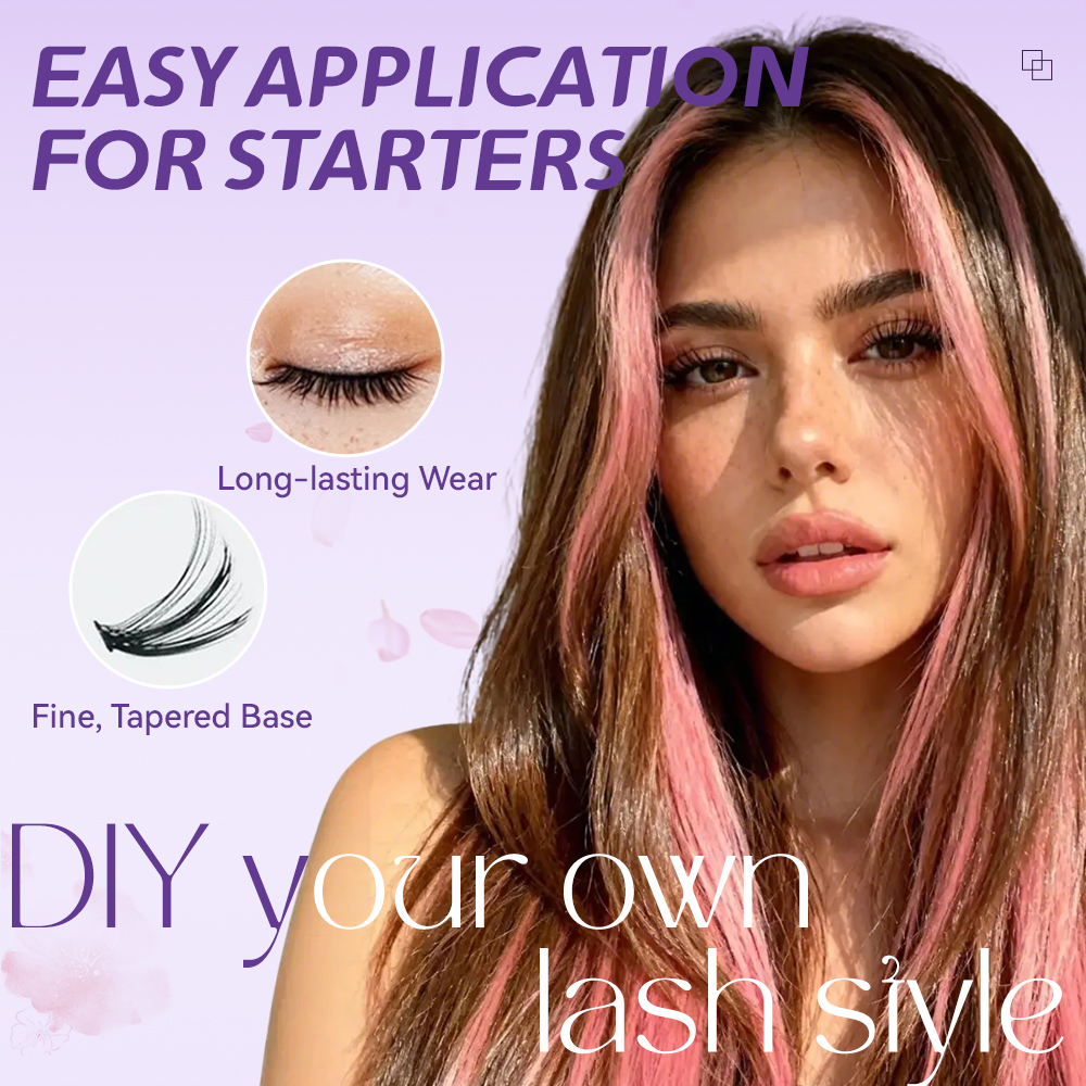 Yelix DIY Clusters Lashes Big  - Eyelash Extension Volume 리뷰 및 가격