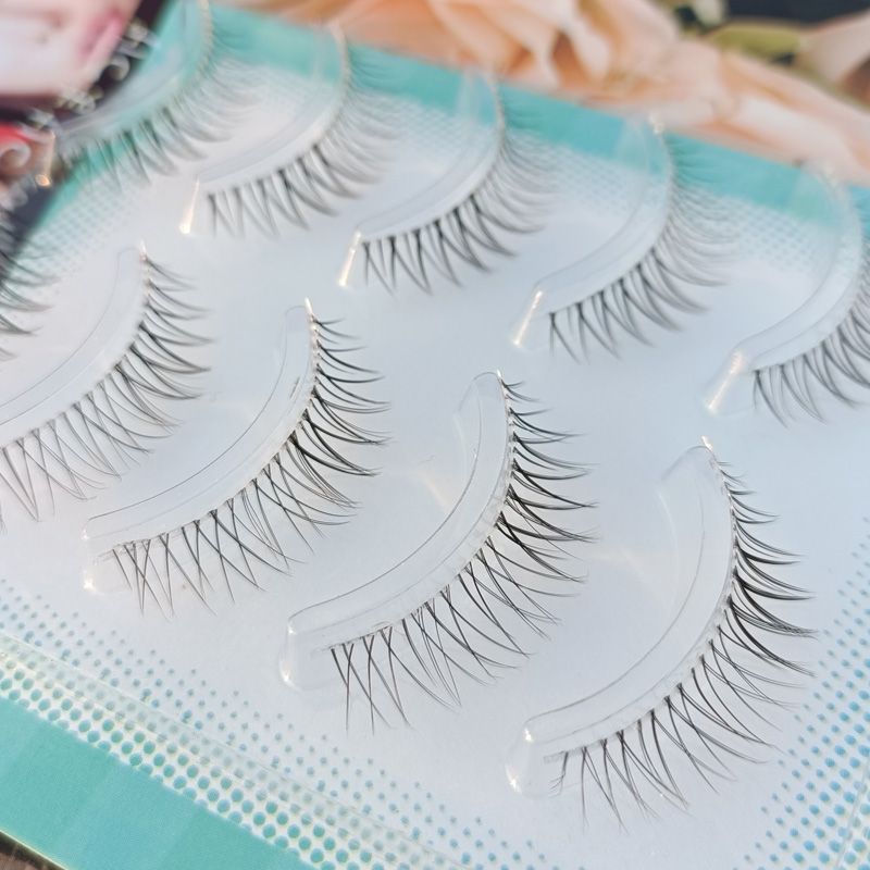 ICYCHEER Makeup Air Eyelashes  - Eyelash Extension Japanese Style 리뷰 및 가격