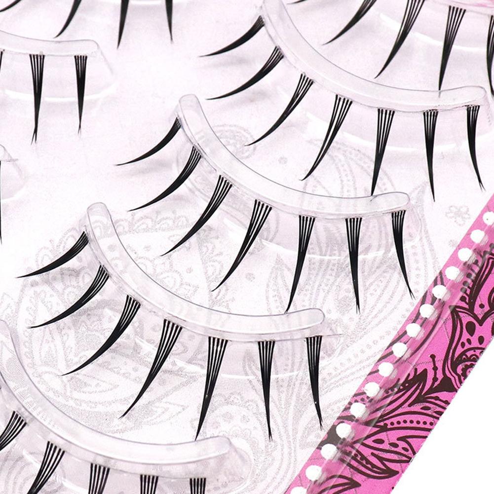 5Pairs Japanese Style Fairy Ey - Eyelash Extension Japanese Style 리뷰 및 가격