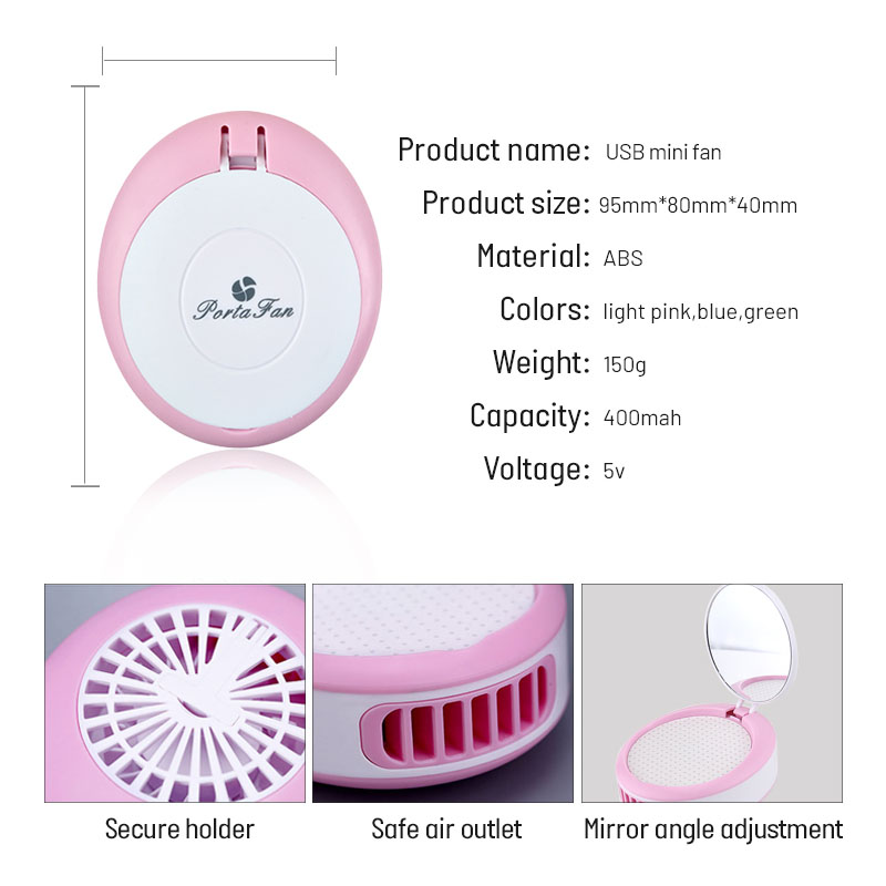 USB Mini Eyelashes Fan Graftin - Eyelash Extension Jakarta 리뷰 및 가격
