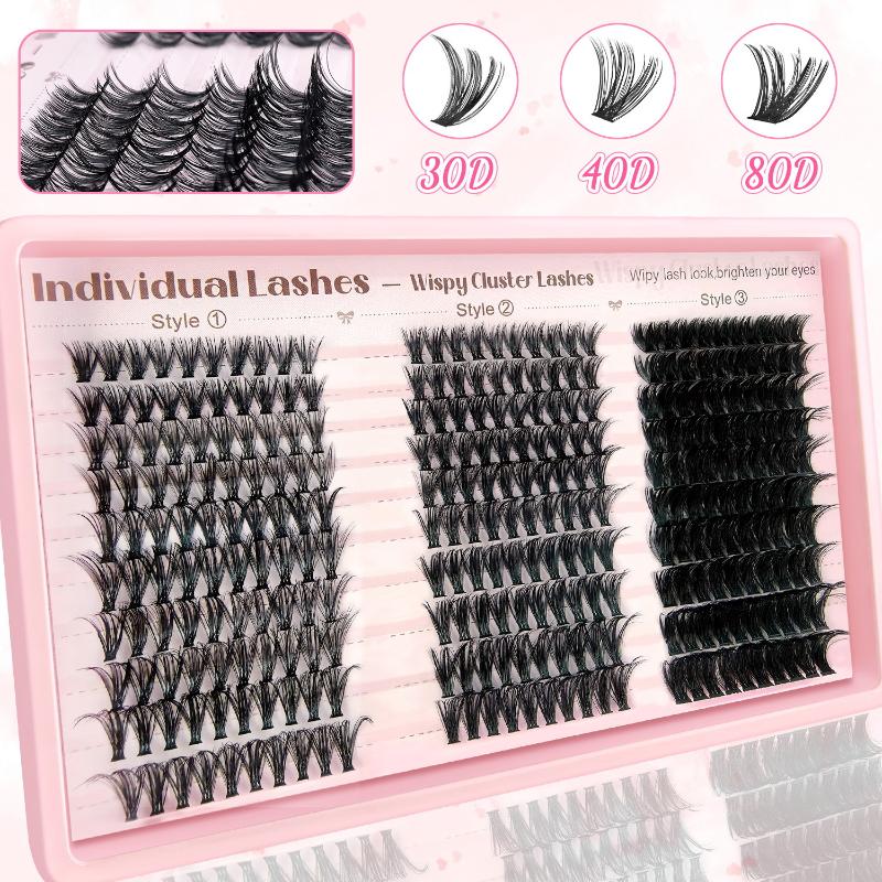 *Lash Extension Kit Spikes Las - Eyelash Extension Volume 리뷰 및 가격