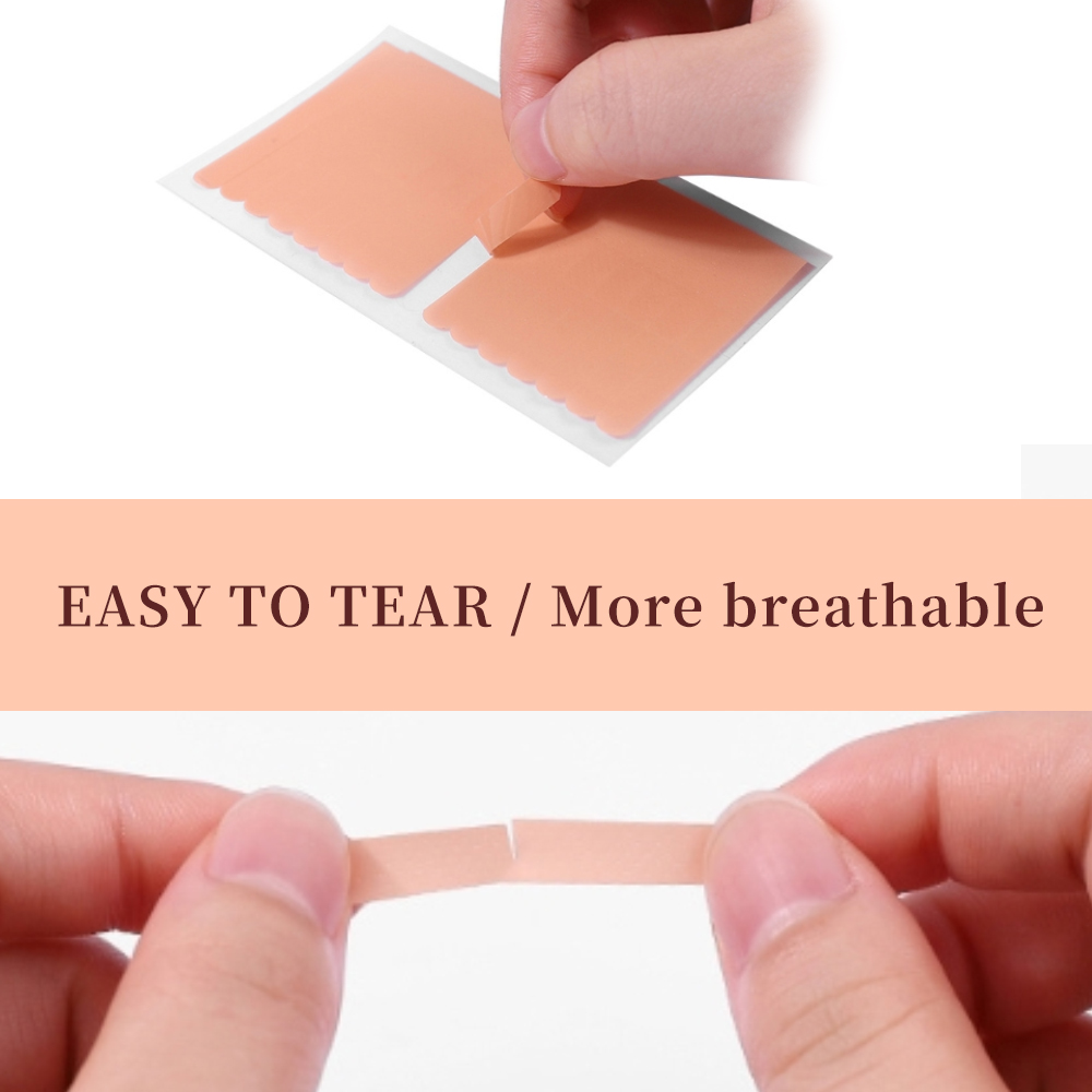 10/20pcs Eyelash Tape Non Wove - Eyelash Extension Look 리뷰 및 가격