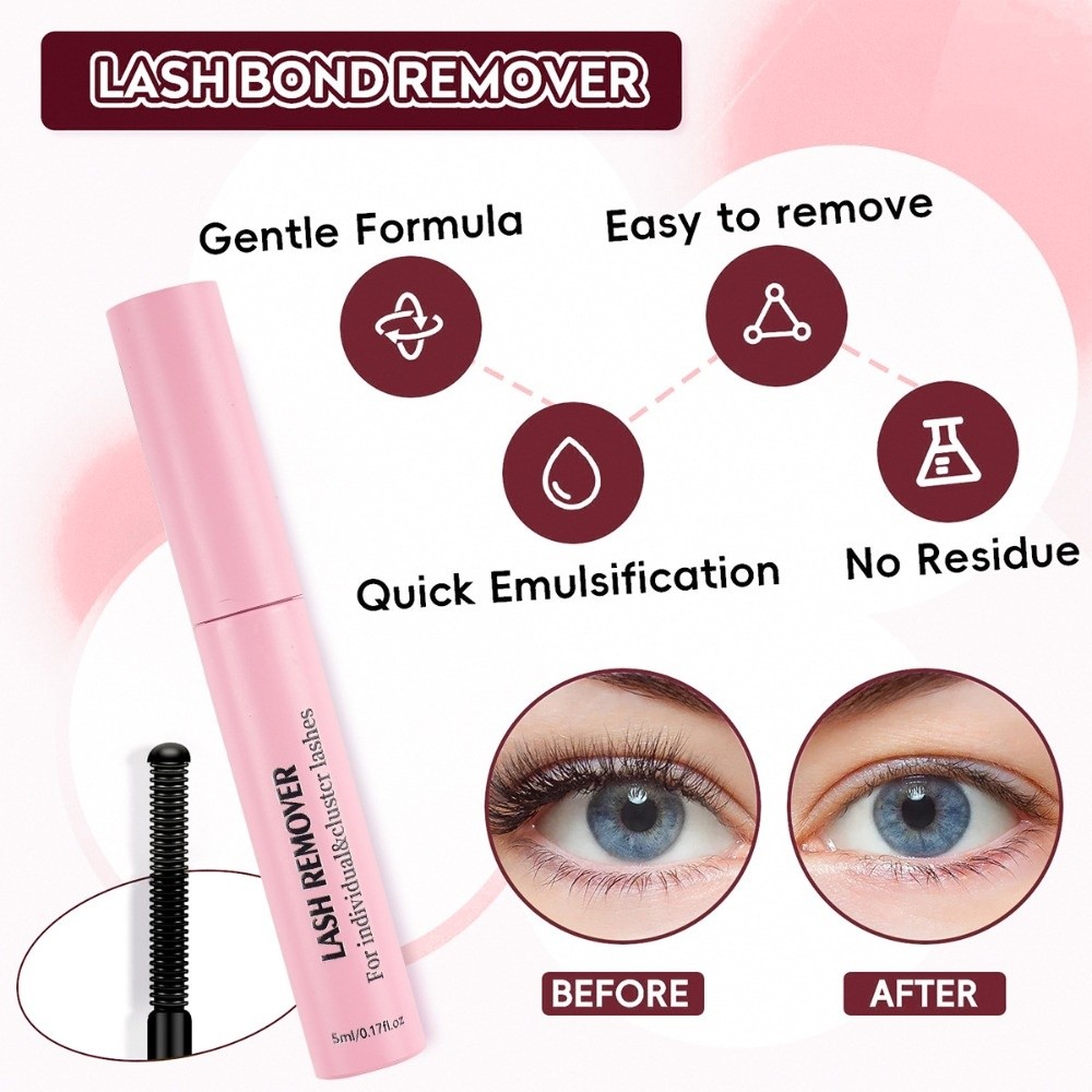 8-18mm Length False Eyelashes  - Eyelash Extension Look 리뷰 및 가격