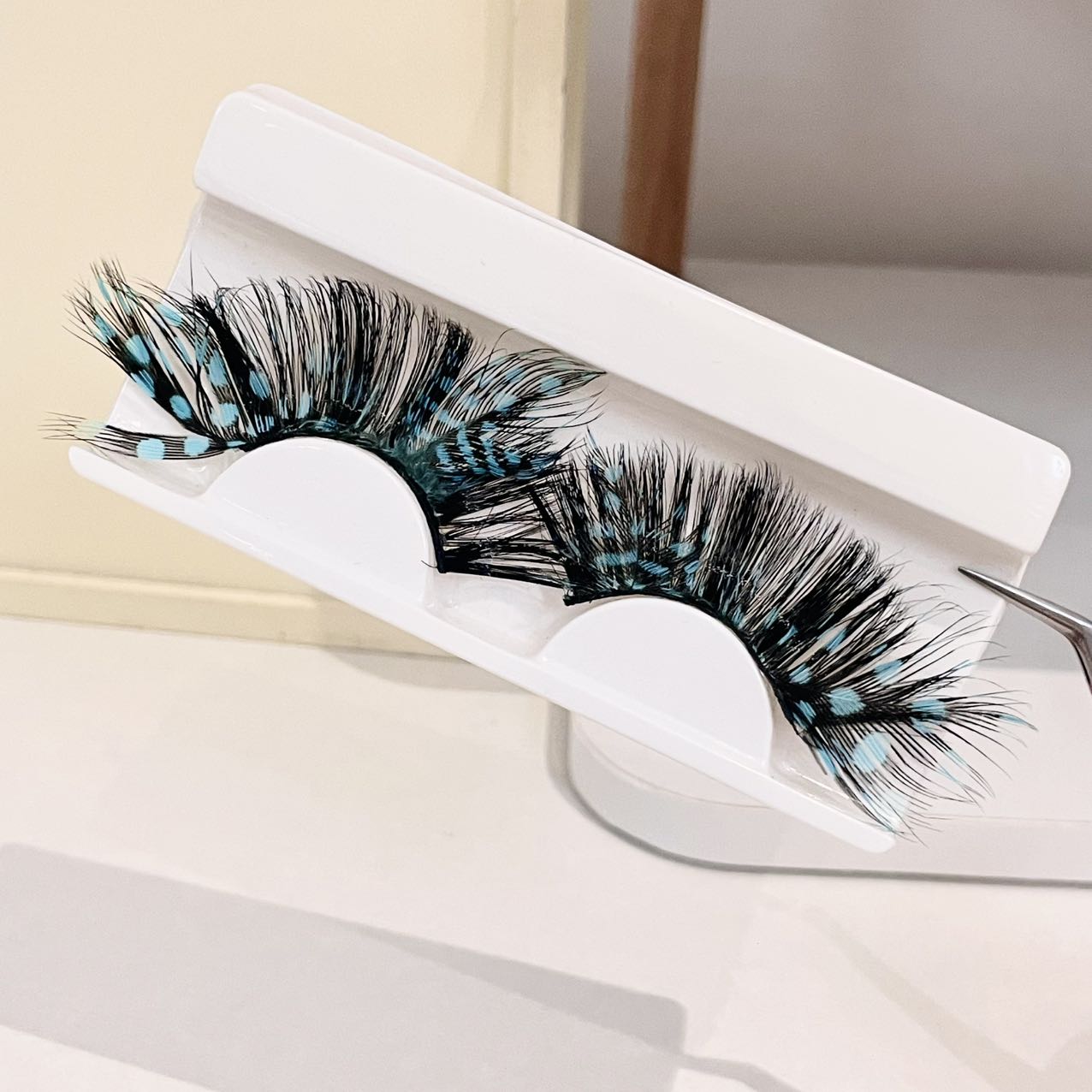 Doudoutian Butterfly Cluster E - Eyelash Extension Douyin 리뷰 및 가격