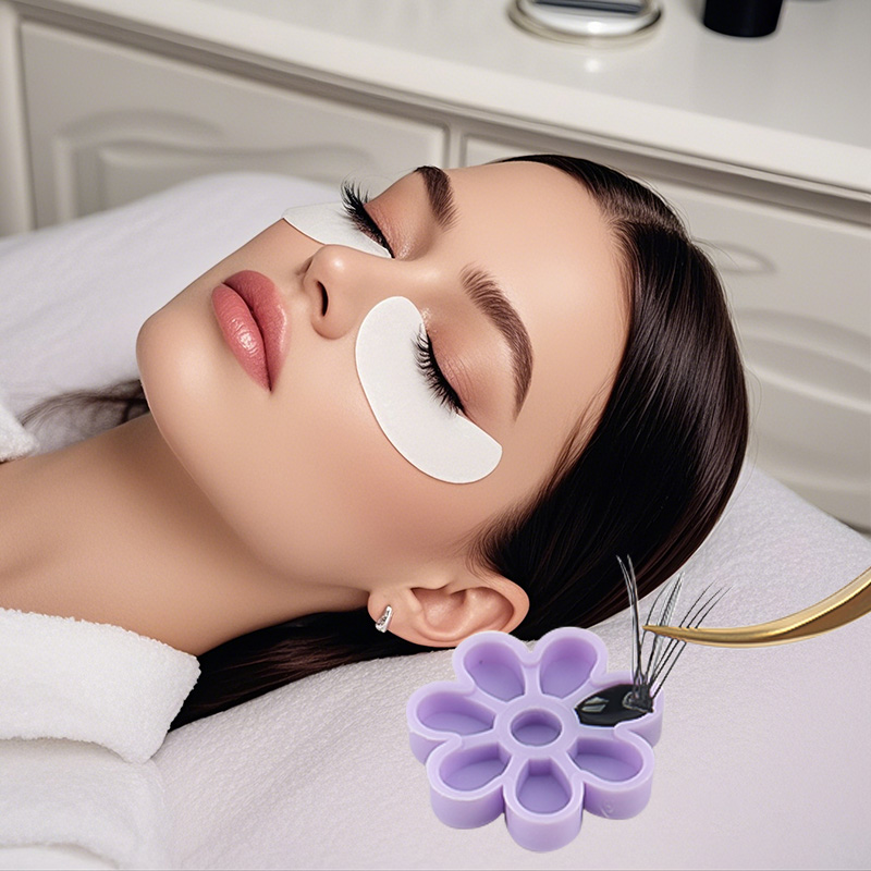 100pcs Eyelash Extension Glue  - Eyelash Extension Jakarta 리뷰 및 가격