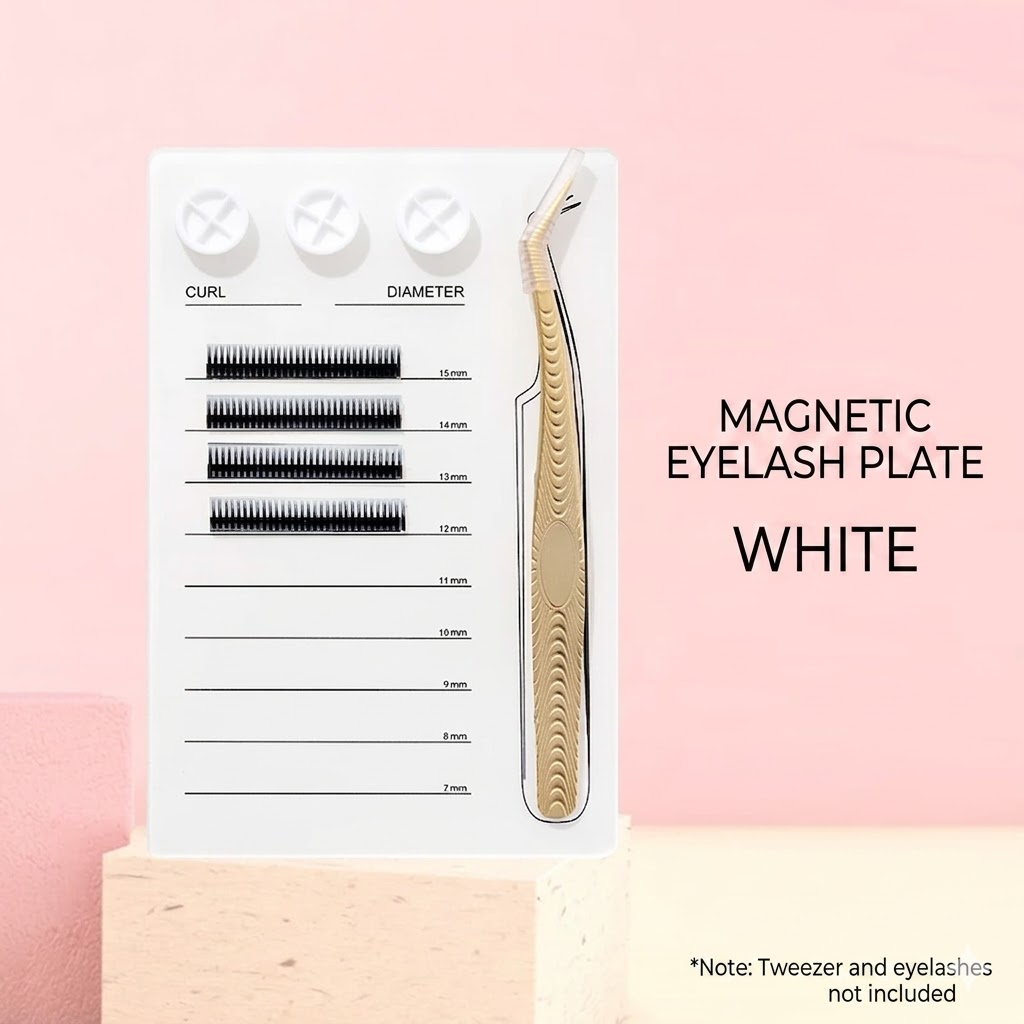 Magnetic Eyelash Extension Pal - Eyelash Extension Volume 리뷰 및 가격