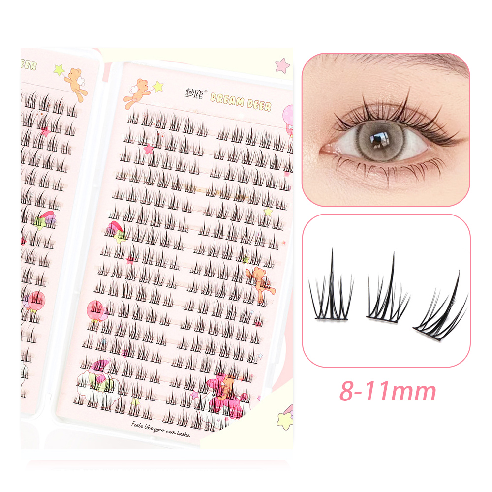 32Rows Eyelash Book Manga Fals - Eyelash Extension Douyin 리뷰 및 가격