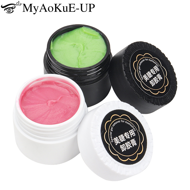 10g Eyelash Extension Gel Remo - Eyelash Extension Jakarta 리뷰 및 가격