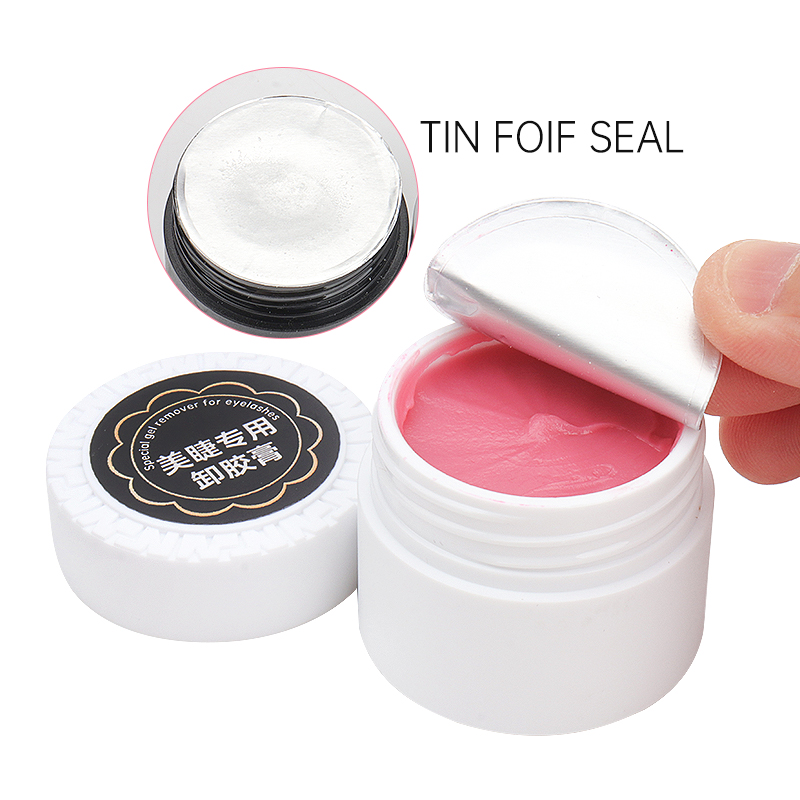 10g Eyelash Extension Gel Remo - Eyelash Extension Jakarta 리뷰 및 가격