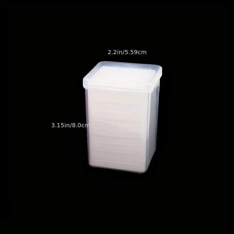 200 Pieces/Box Lint-Free Nail  - Eyelash Extension Cleaning 리뷰 및 가격