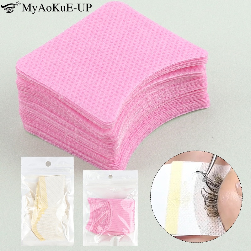 40pcs Eyelash Extension Remove - Eyelash Extension Jakarta 리뷰 및 가격