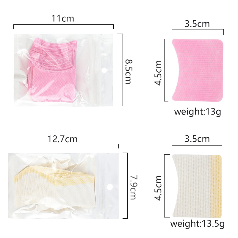 40pcs Eyelash Extension Remove - Eyelash Extension Jakarta 리뷰 및 가격