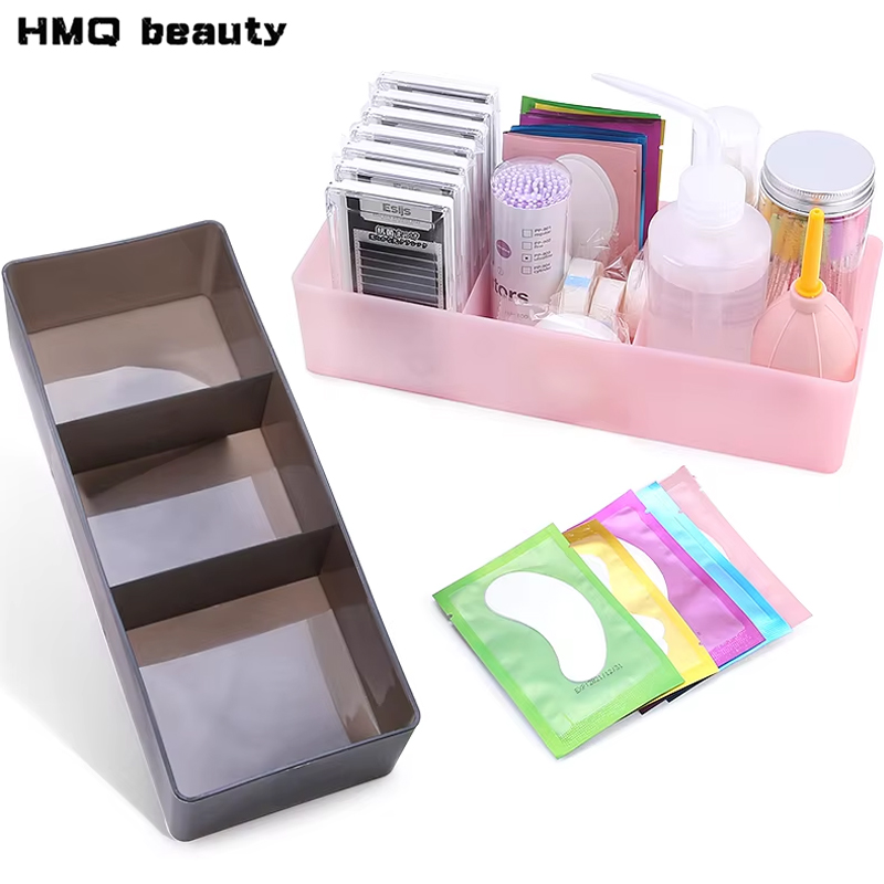 Eyelash Storage Box Large Capa - Eyelash Extension Jakarta 리뷰 및 가격