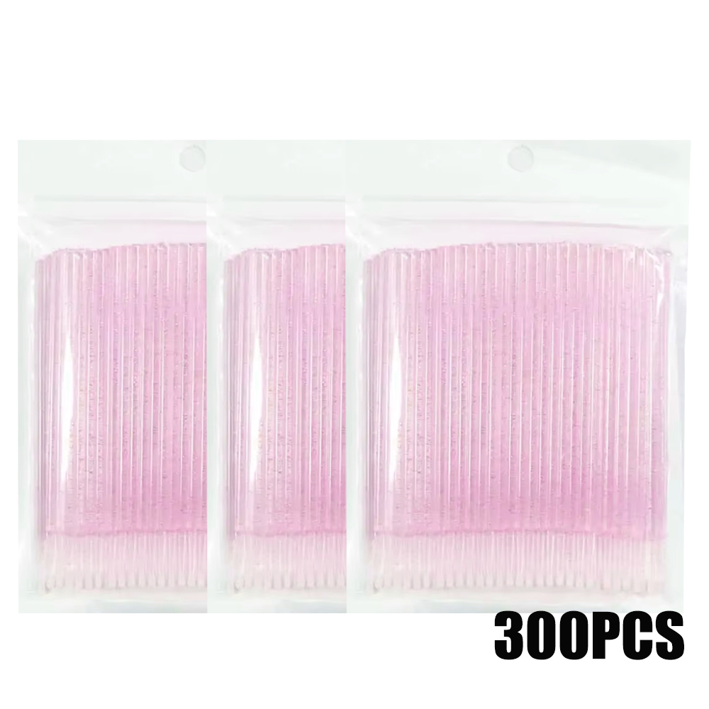 Wholesale 300/500PCS Removing  - Eyelash Extension Cleaning 리뷰 및 가격