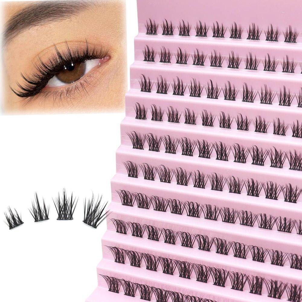 Natural Look False Eyelashes W - Eyelash Extension Look 리뷰 및 가격