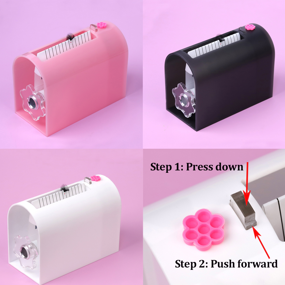 Device Lash Fan Maker Machine  - Eyelash Extension Volume 리뷰 및 가격