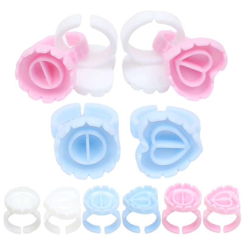 100pcs/bag Disposable Eyelash  - Eyelash Extension Jakarta 리뷰 및 가격
