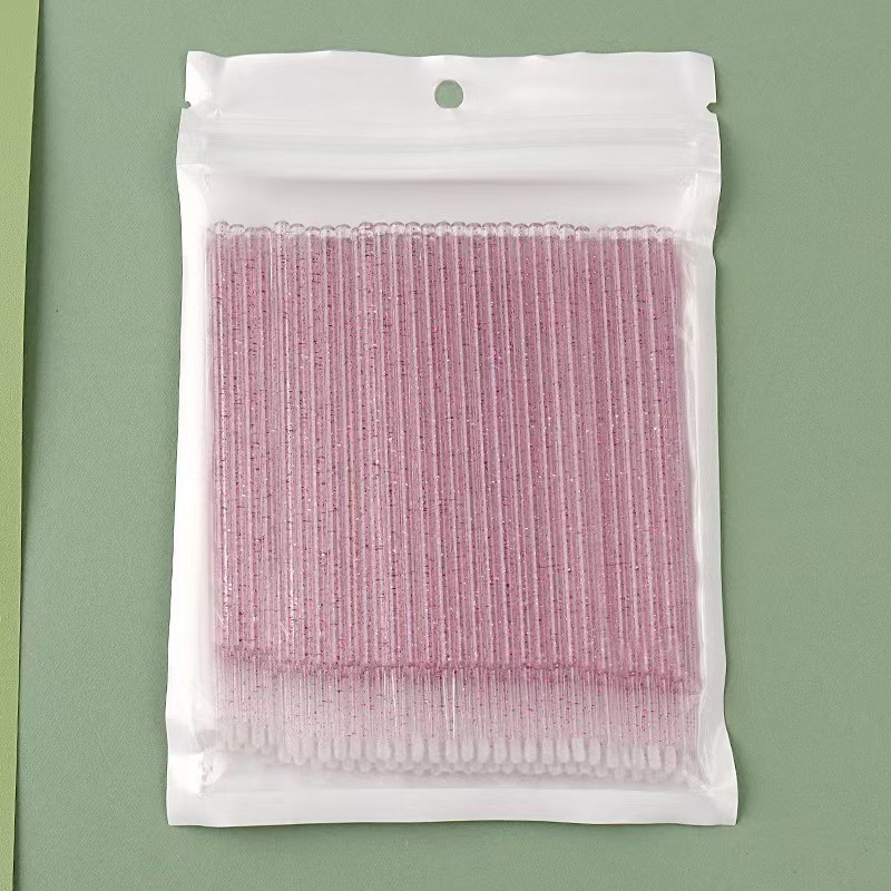 100 PCS Multifunctional Dispos - Eyelash Extension Cleaning 리뷰 및 가격