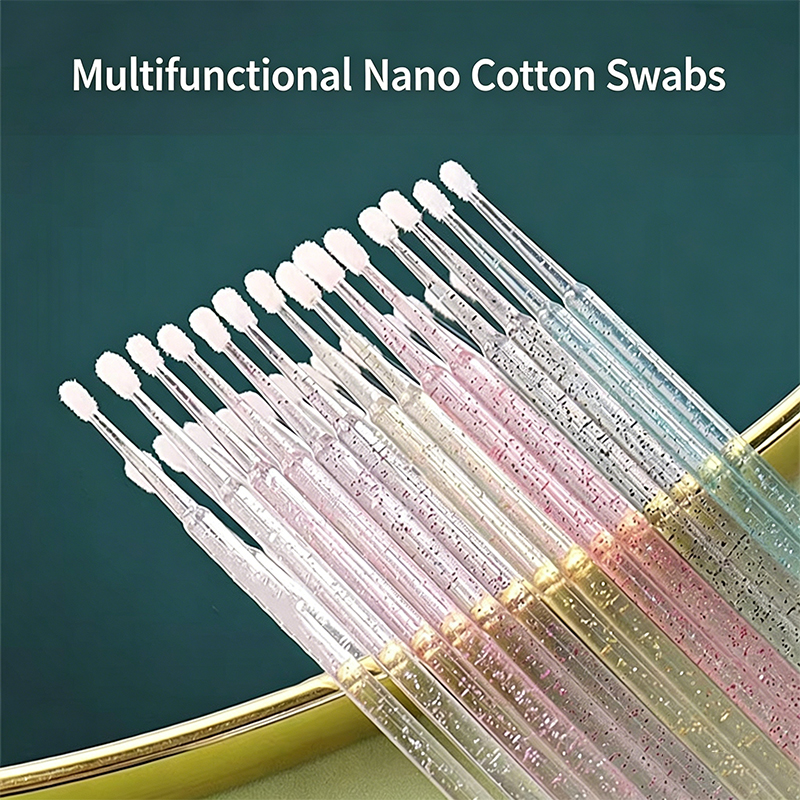 100 PCS Multifunctional Dispos - Eyelash Extension Cleaning 리뷰 및 가격