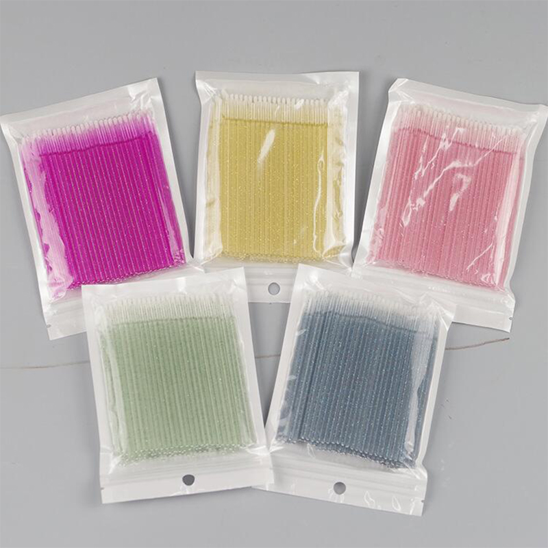 100 PCS Multifunctional Dispos - Eyelash Extension Cleaning 리뷰 및 가격
