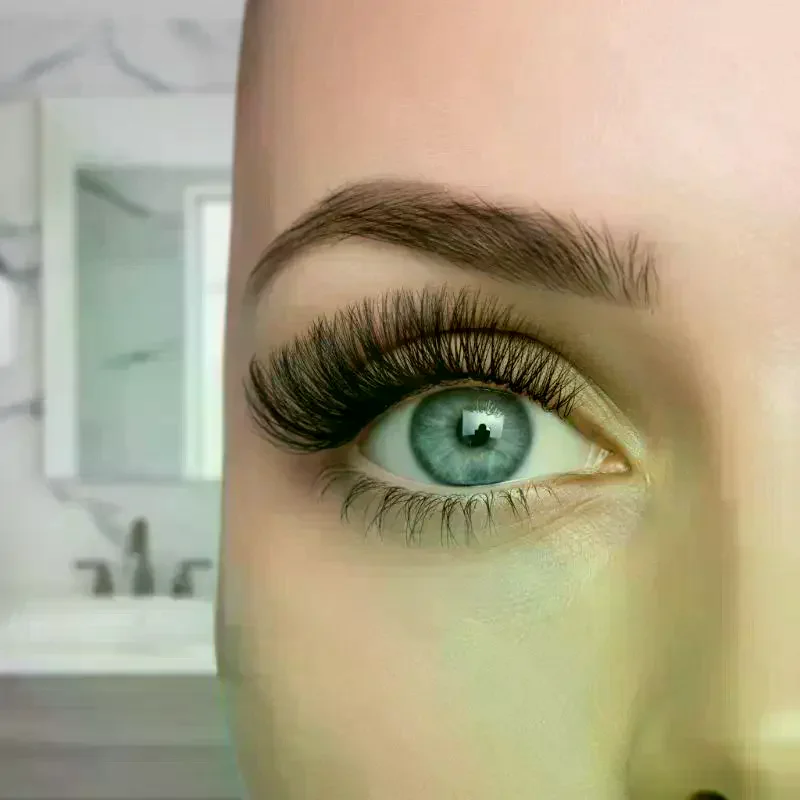 Lash Clusters Kit Lash Spikes  - Eyelash Extension Volume 리뷰 및 가격